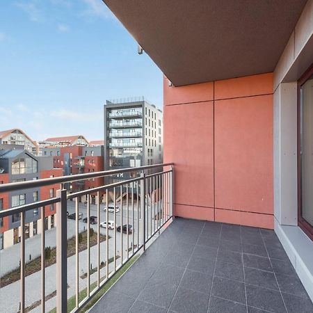 Goma Rent Chmielna 63 Gdańsk Waterlane Island Spa&Wellness Exterior foto