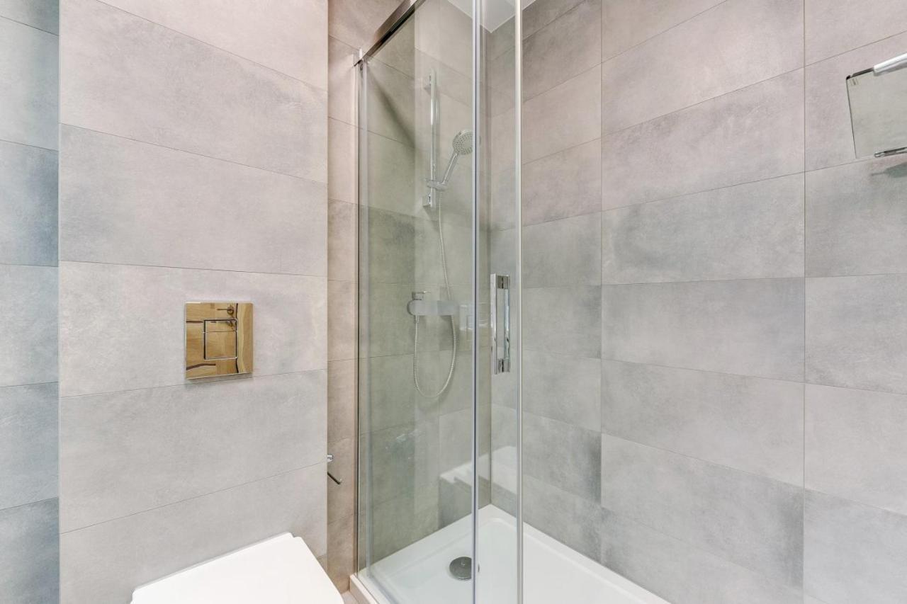 Goma Rent Chmielna 63 Gdańsk Waterlane Island Spa&Wellness Exterior foto