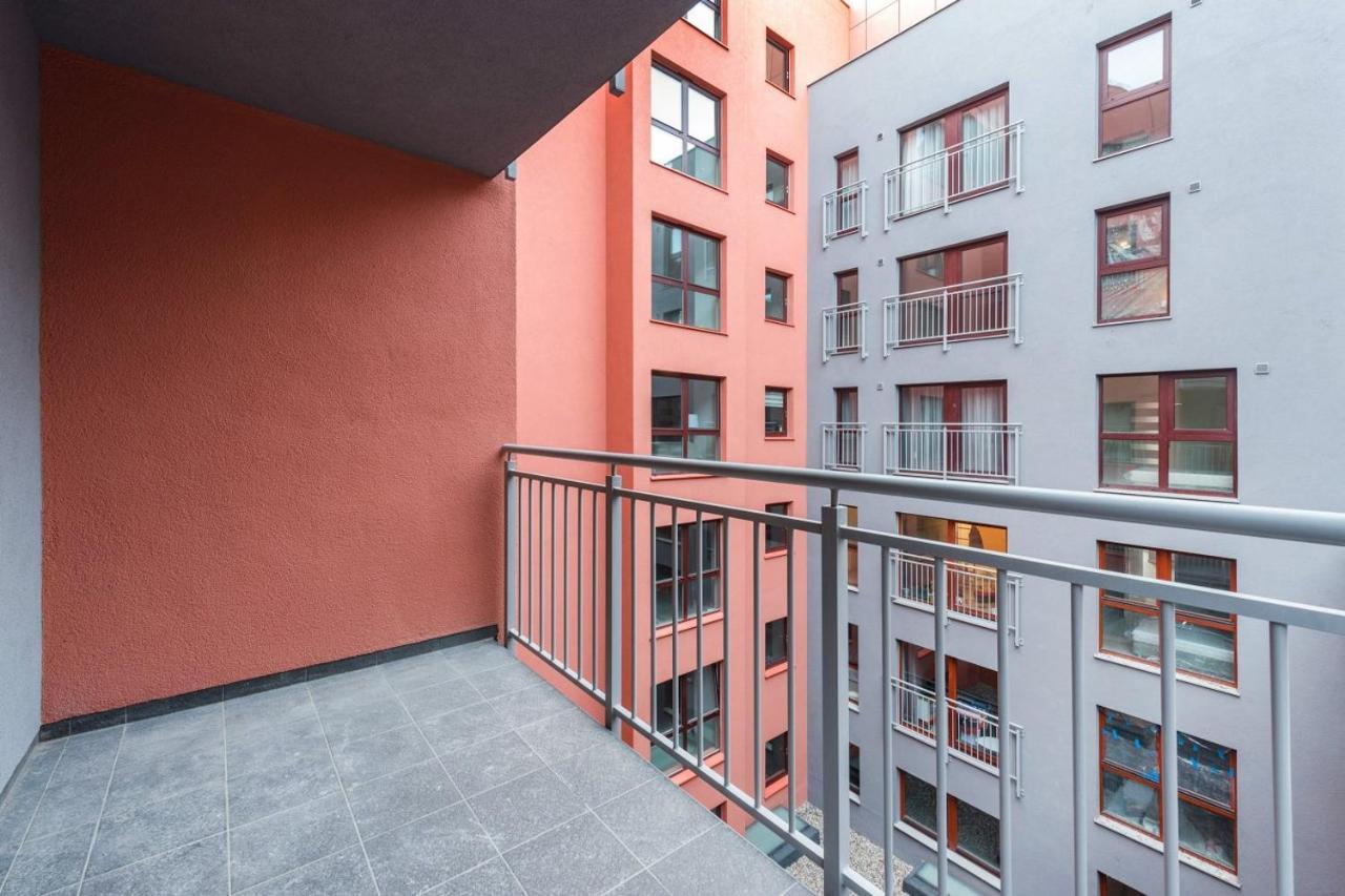 Goma Rent Chmielna 63 Gdańsk Waterlane Island Spa&Wellness Exterior foto