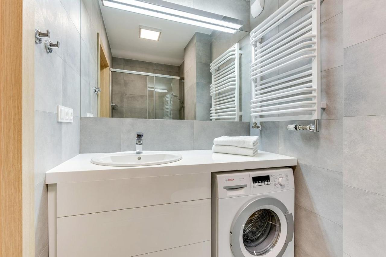 Goma Rent Chmielna 63 Gdańsk Waterlane Island Spa&Wellness Exterior foto